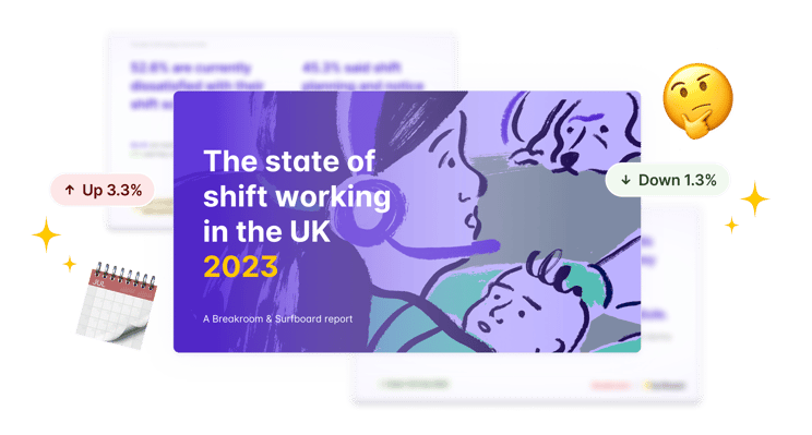 The state of shift working report 2023