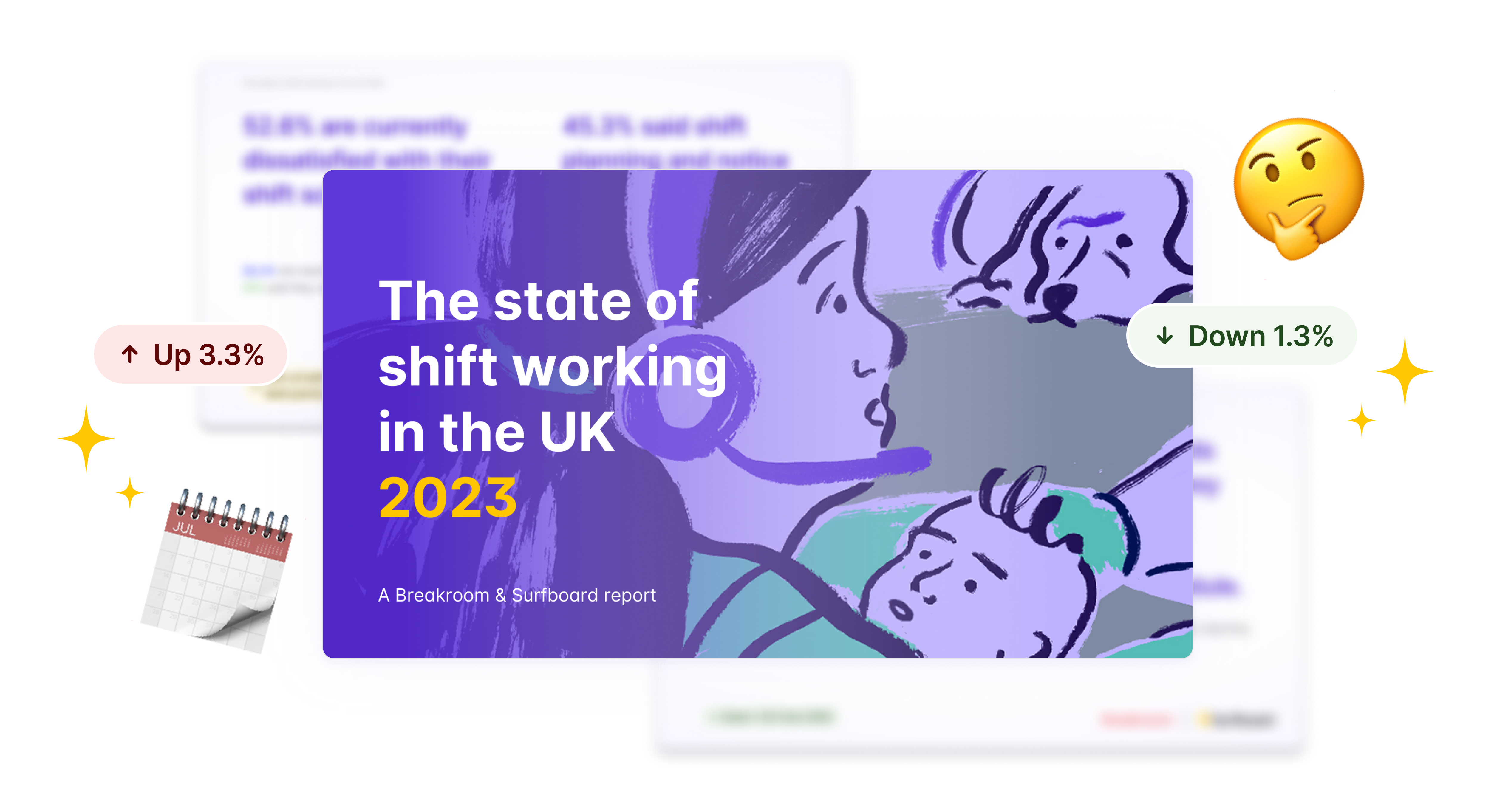 The state of shift working report
